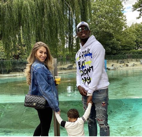 paul pogba femme|Maria Zulay Salaues Wiki, Age (Paul Pogbas Wife)。